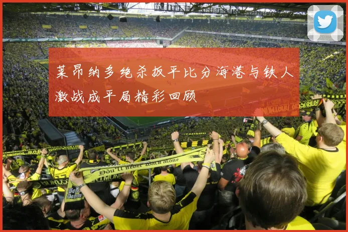 莱昂纳多绝杀扳平比分海港与铁人激战成平局精彩回顾